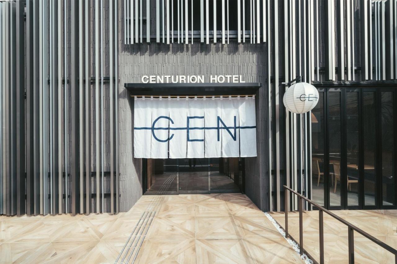 Centurion Hotel Cen Osaka Namba Exterior foto